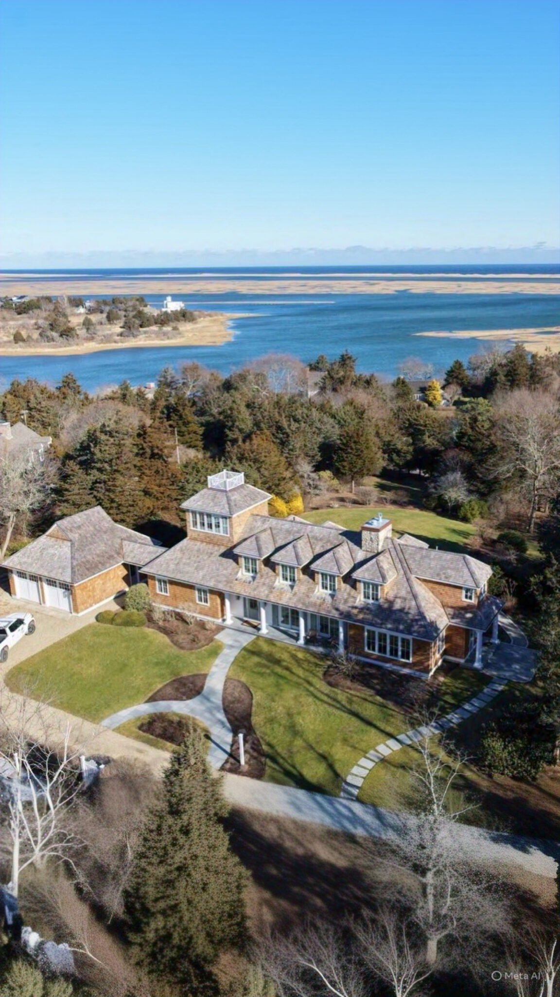 Masonry and hardscaping project by Bridi Masonry, Cape Cod MA